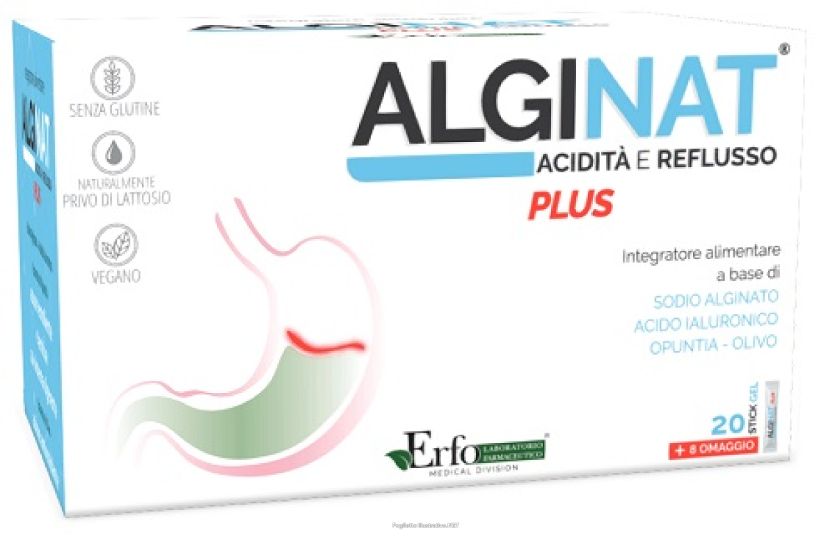 Cerca Offerte di alginat acidita' e reflusso plus 28 stick pack e acquista online