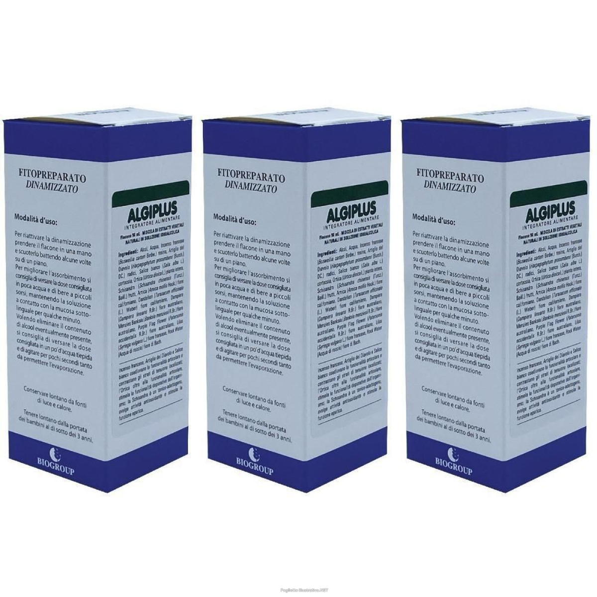 Cerca Offerte di algiplus idroalcolica 50 ml flacone 3x50 ml soluzione orale e acquista online