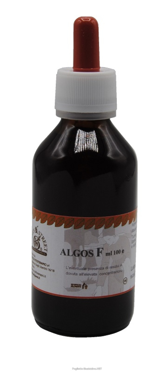 Cerca Offerte di algos f gocce 100 ml e acquista online