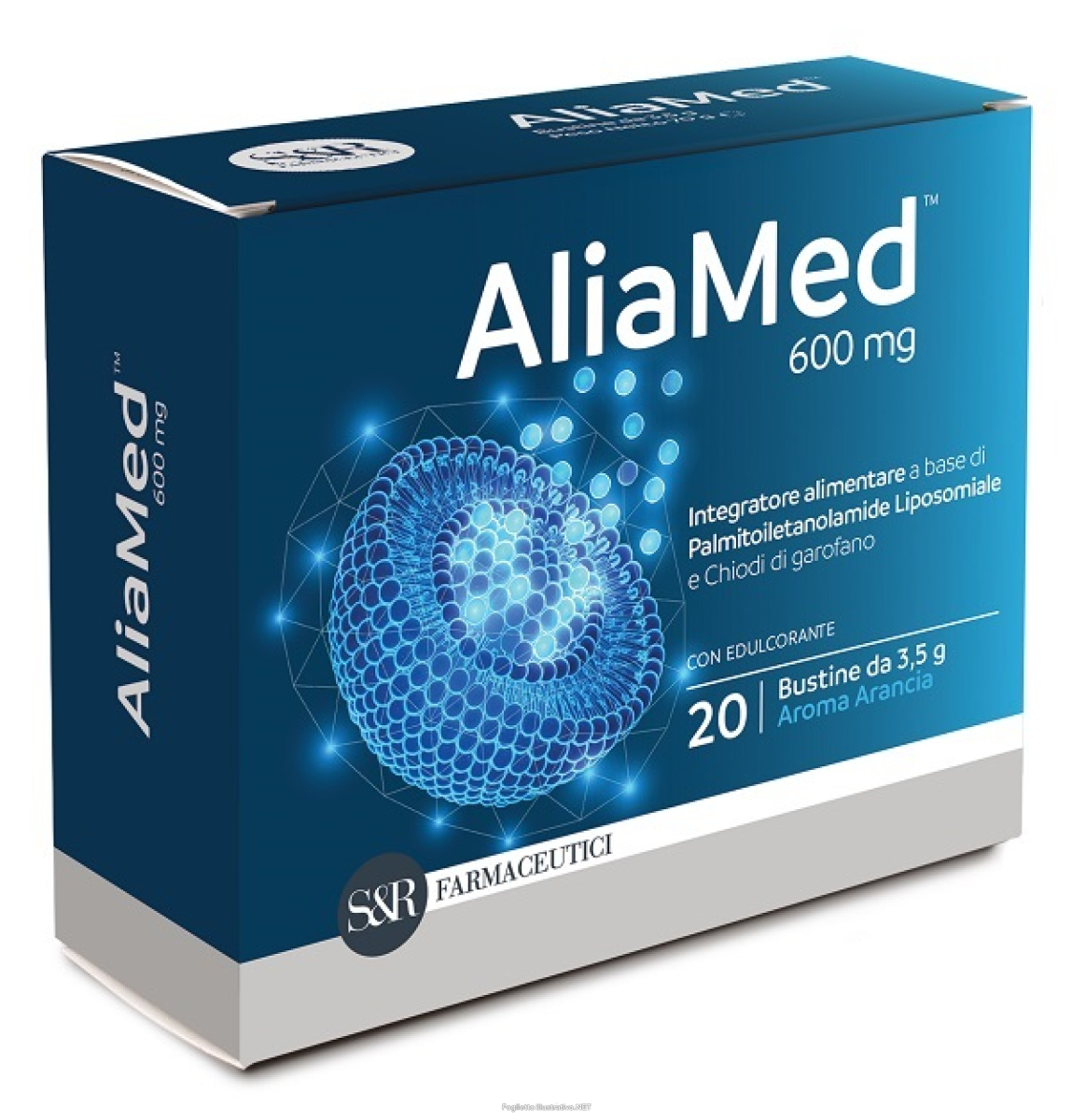 Cerca Offerte di aliamed integratore antiossidante con pea e chiodi di garofano 20 bustine da 3,5 gr e acquista online