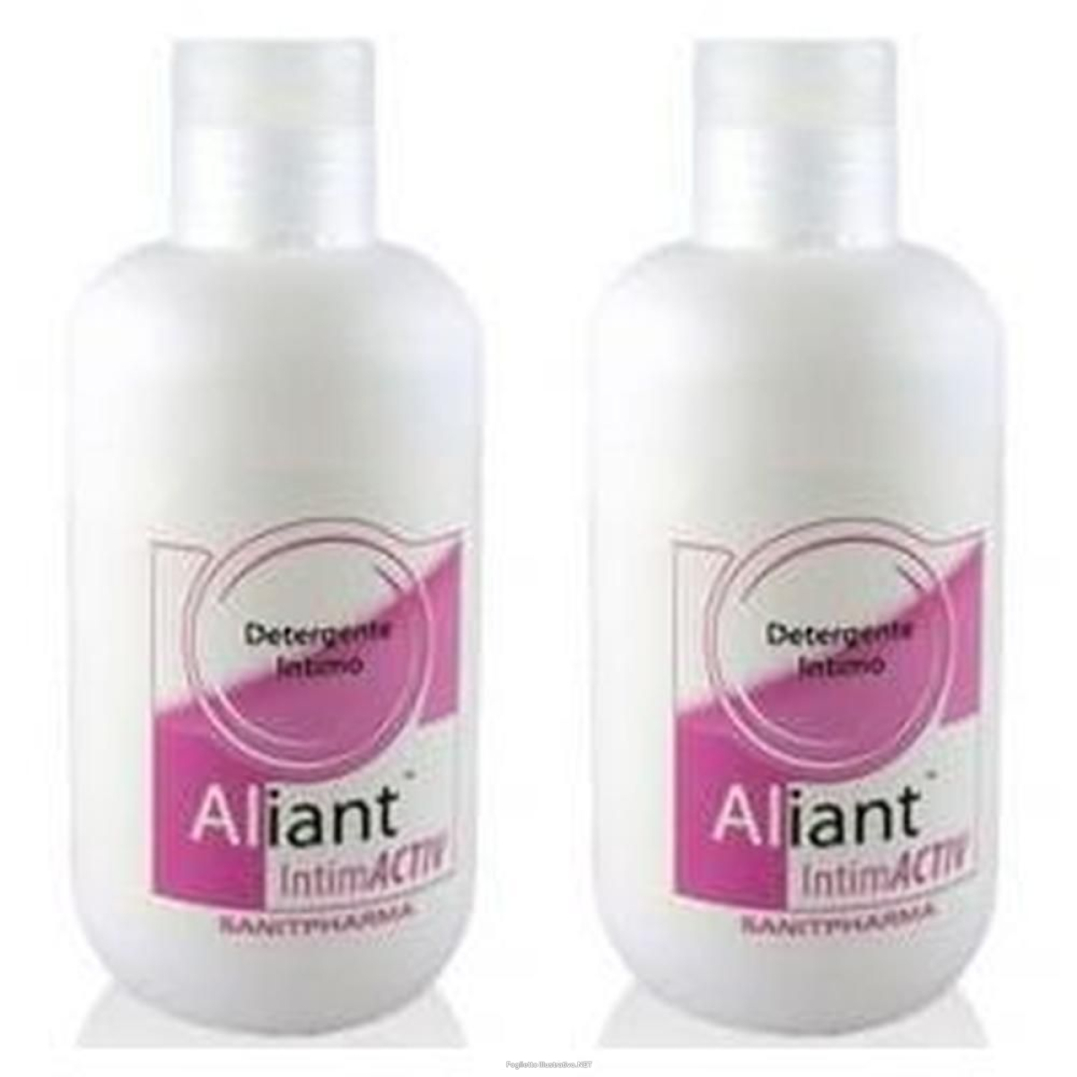 Cerca Offerte di aliant intimactiv 200 ml 2x200 ml e acquista online