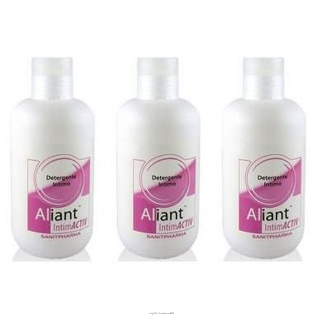 Cerca Offerte di aliant intimactiv 200 ml 3x200 ml e acquista online