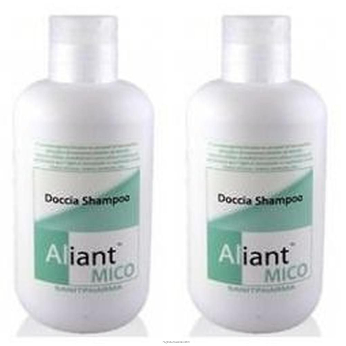 Cerca Offerte di aliant mico doccia shampoo 200 ml 2x200 ml gel e acquista online