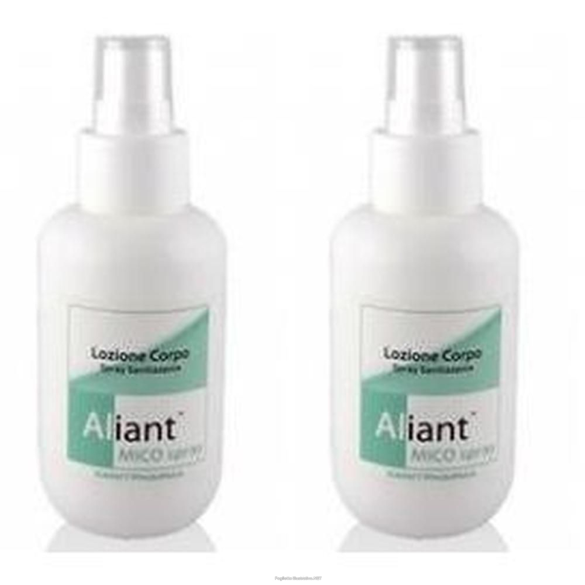 Cerca Offerte di aliant mico spray 80 ml 2x80 ml e acquista online
