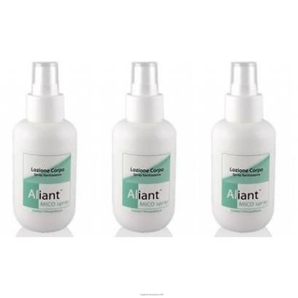 Cerca Offerte di aliant mico spray 80 ml 3x80 ml e acquista online