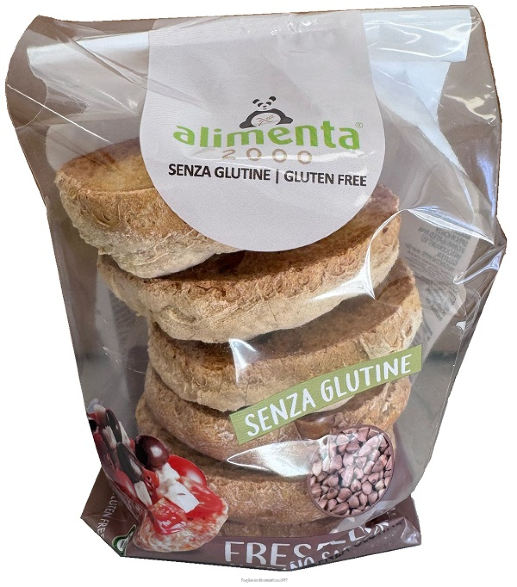 Cerca Offerte di alimenta freselle di grano saraceno senza glutine 215 grammi e acquista online
