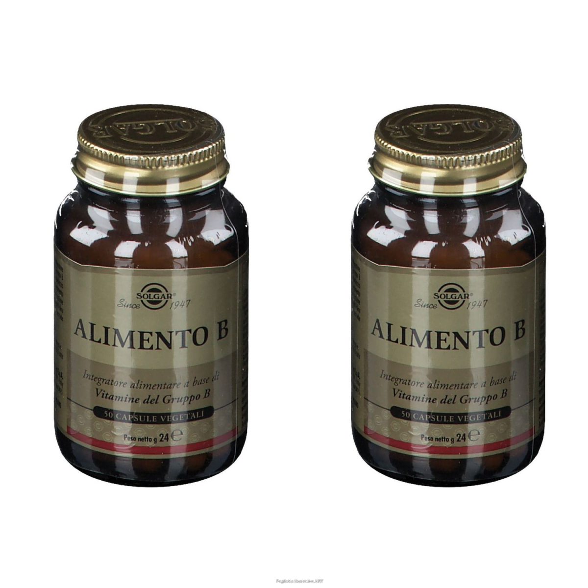 Cerca Offerte di alimento b set da 2 2x50 pz capsule e acquista online