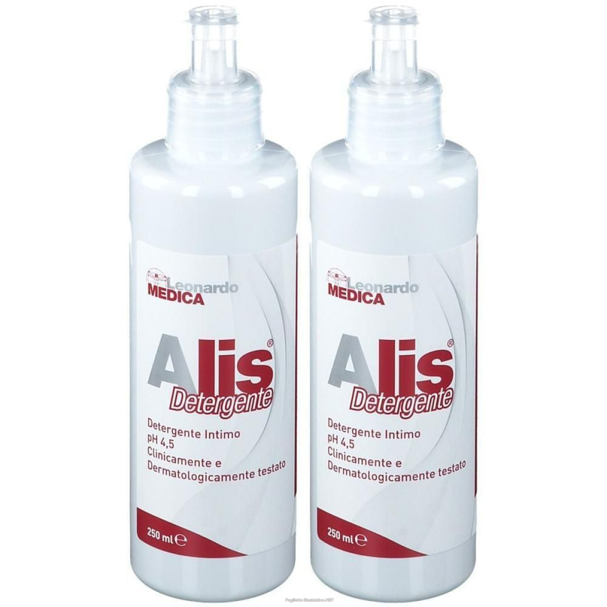 Cerca Offerte di alis® ginintimo detergente intimo ph 4,5 2x250 ml soluzione e acquista online