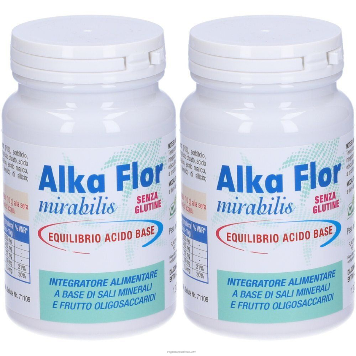 Cerca Offerte di alka flor new mirabilis 2x200 g polvere per soluzione orale e acquista online