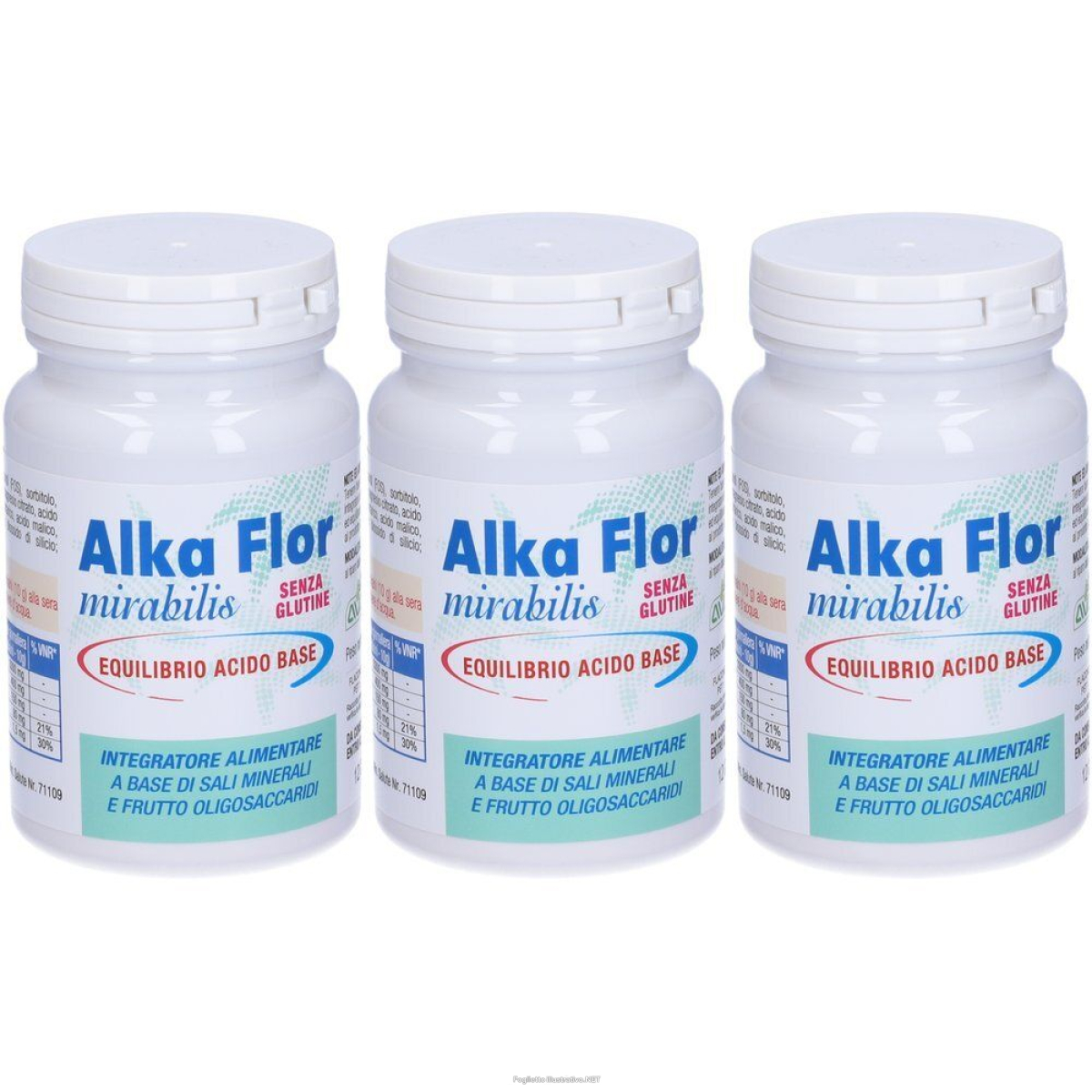 Cerca Offerte di alka flor new mirabilis 3x200 g polvere per soluzione orale e acquista online