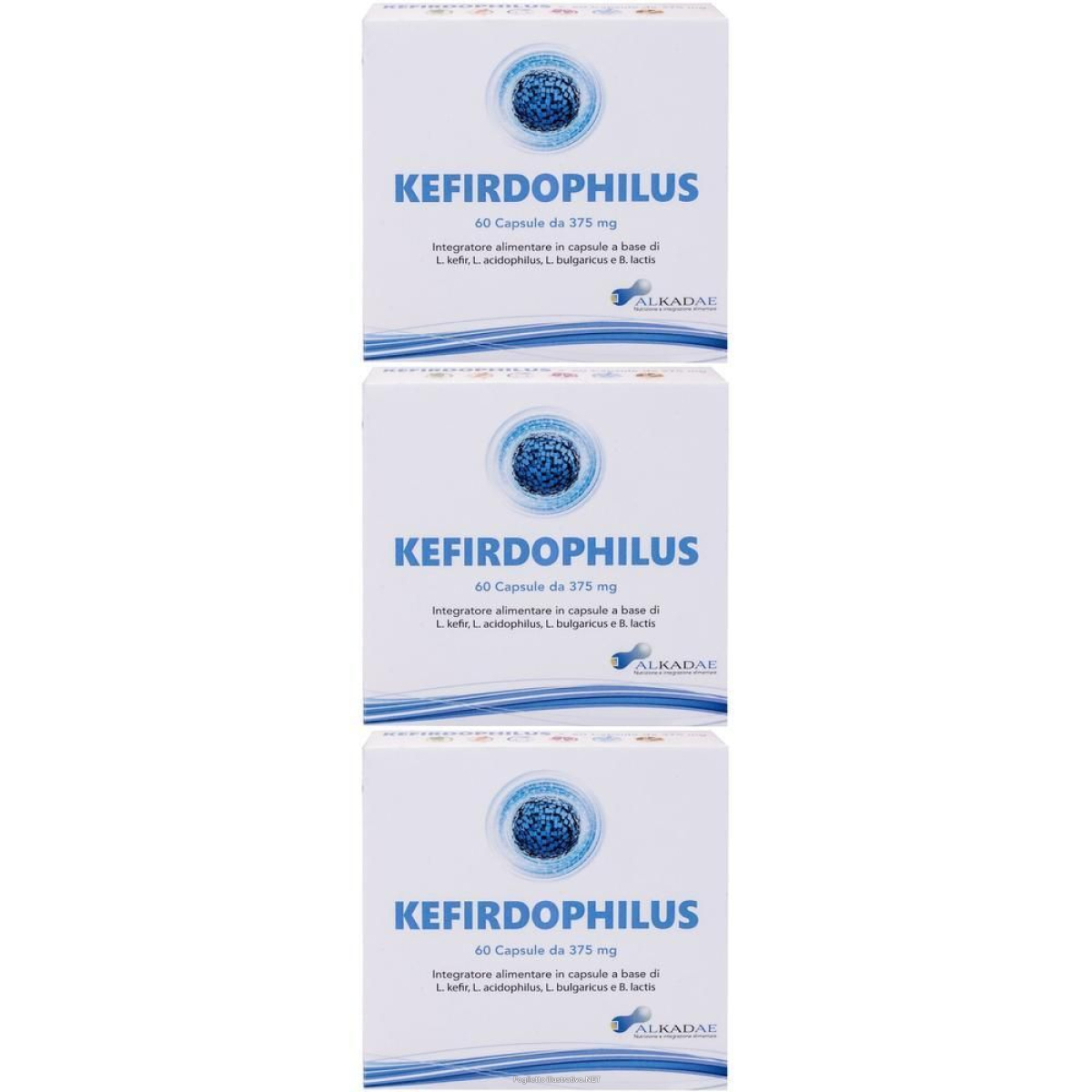 Cerca Offerte di alkadae kefirdophilus capsule 60 pz 3x60 pz e acquista online