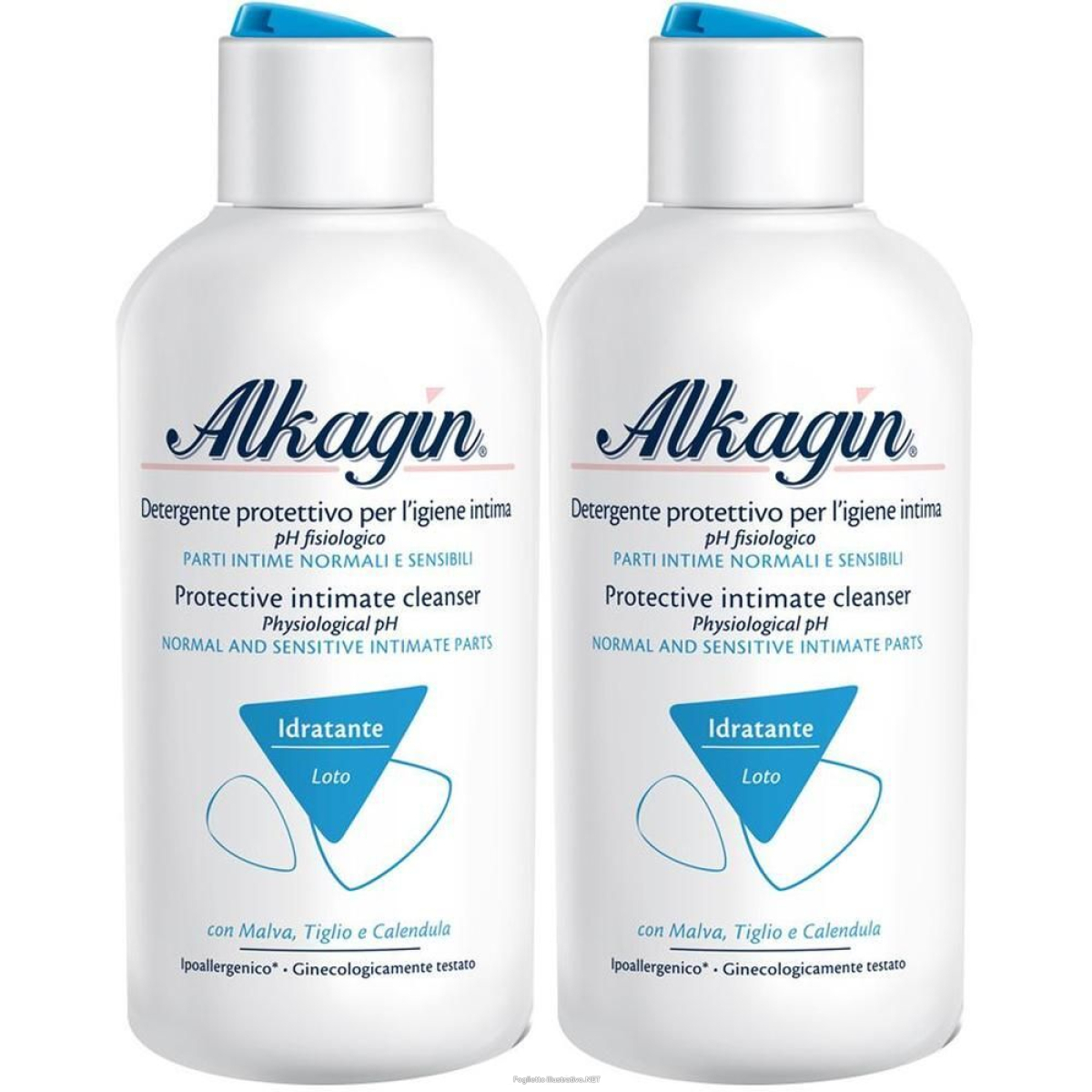Cerca Offerte di alkagin 2x400 ml sapone liquido e acquista online