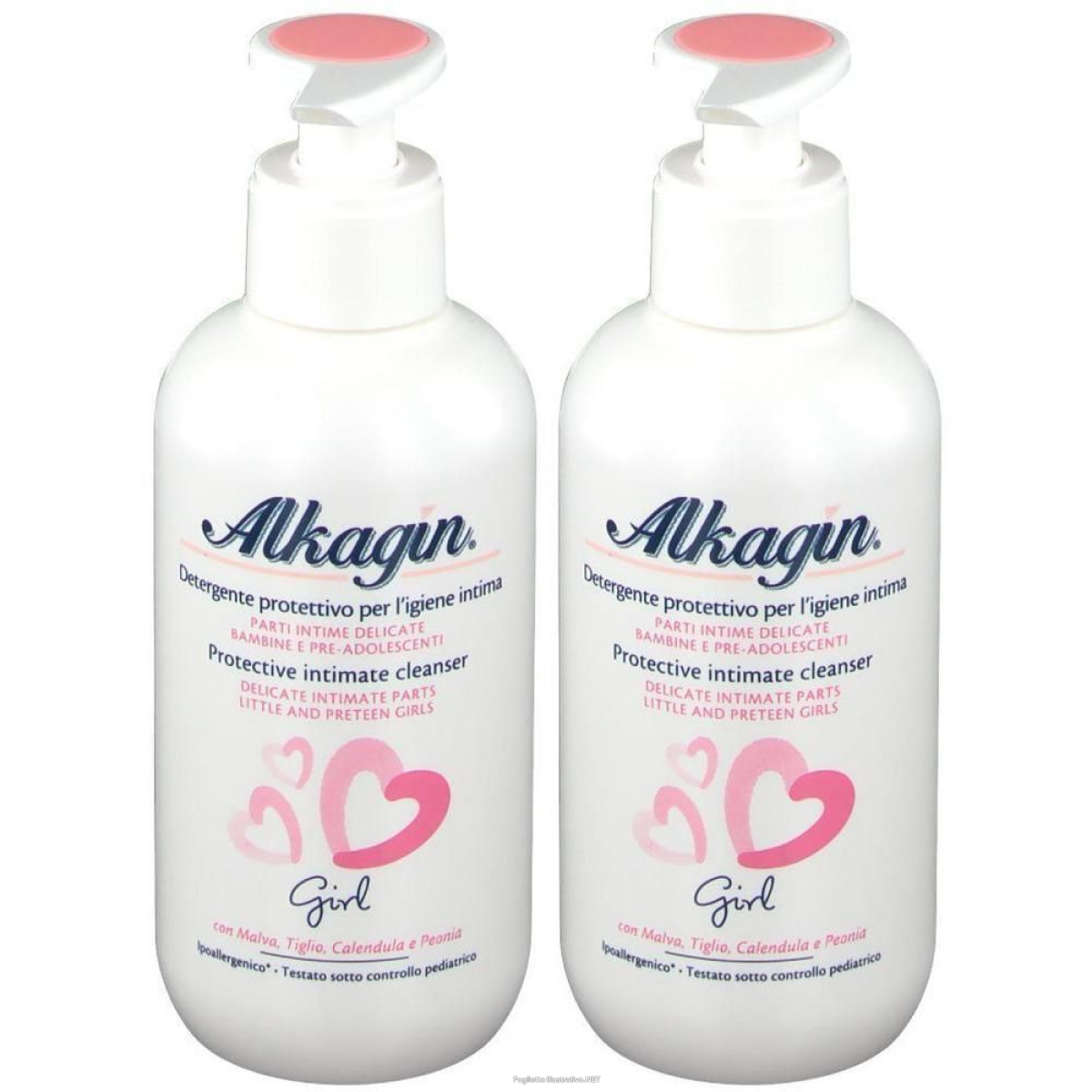 Cerca Offerte di alkagin® azione protettiva girl 2x250 ml detergente e acquista online