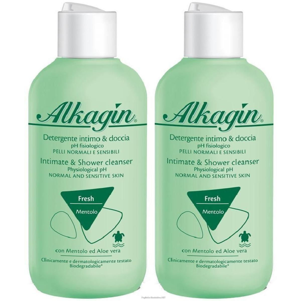 Cerca Offerte di alkagin detergente fresh intimo + doccia 250 ml soluzione e acquista online