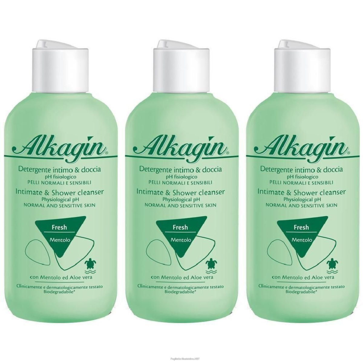 Cerca Offerte di alkagin detergente fresh intimo + doccia 250 ml soluzione e acquista online