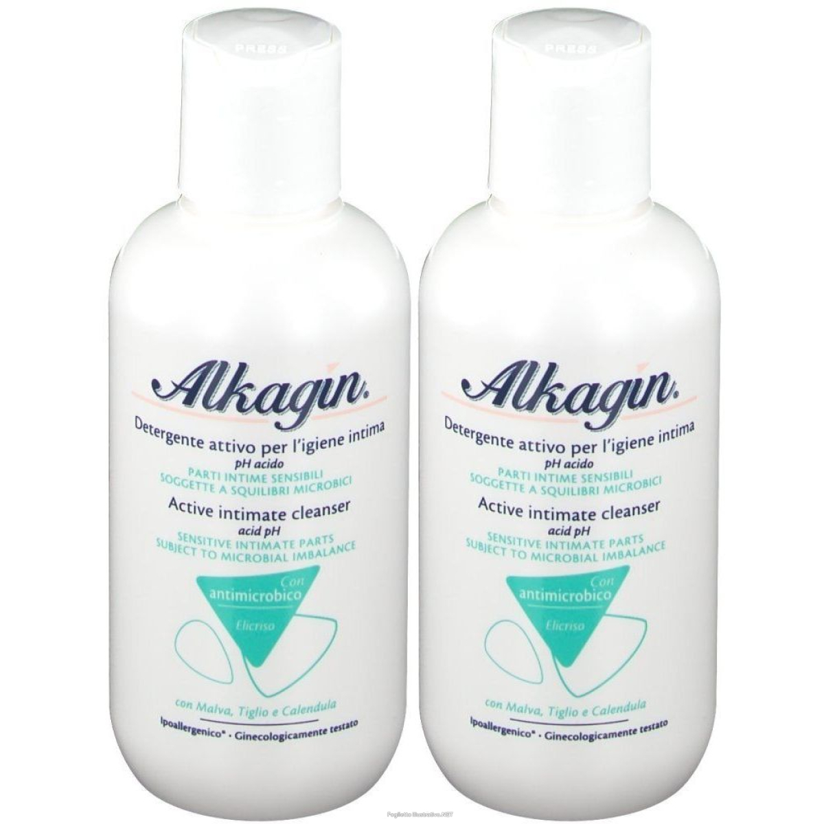 Cerca Offerte di alkagin® detergente intimo attivo con complesso antimicrobico a ph aci e acquista online