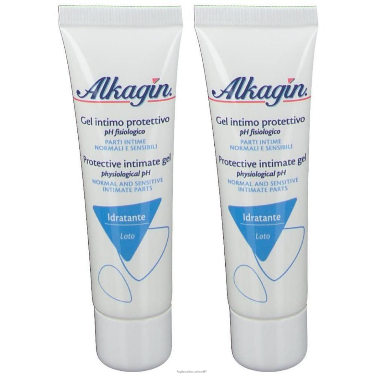 Cerca Offerte di alkagin gel intimo protettivo a ph fisiologico 2x30 ml e acquista online