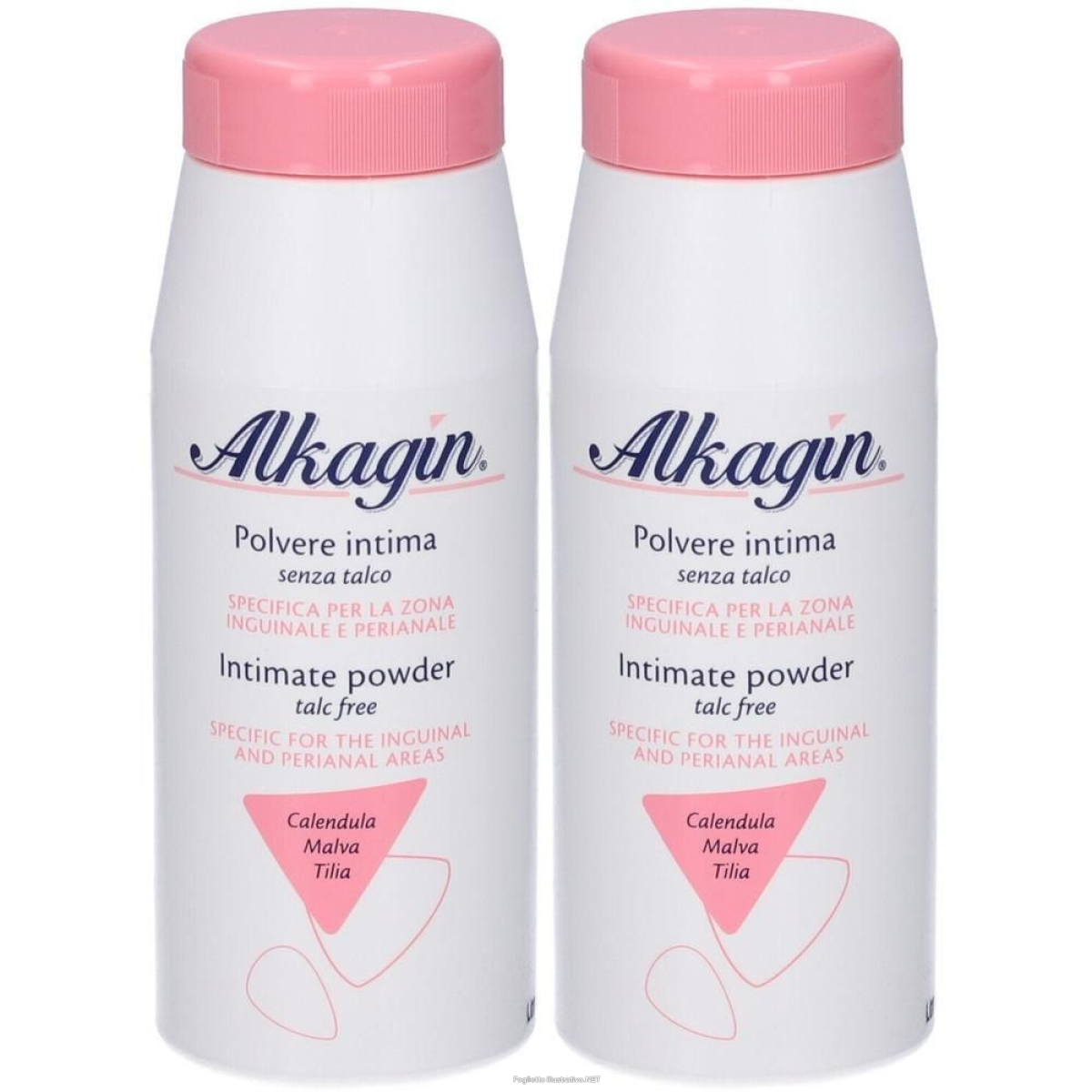 Cerca Offerte di alkagin polvere intima 2x100 g e acquista online