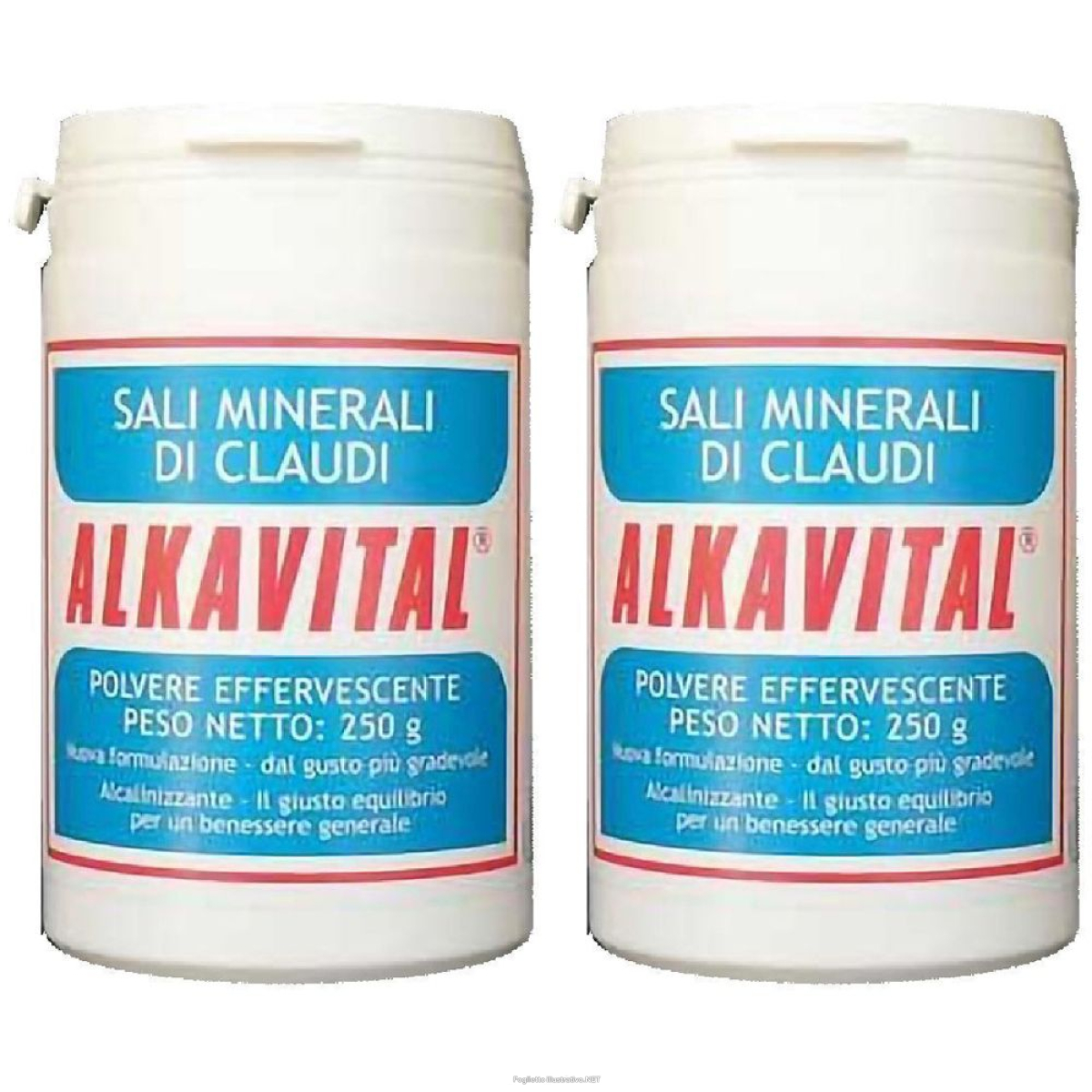 Cerca Offerte di alkavital 250 g set da 2 2x250 g polvere per soluzione orale e acquista online