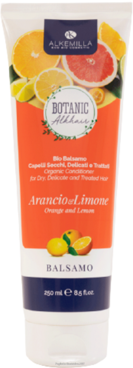 Cerca Offerte di alkemilla eco bio cosmetic balsamo arancio e limone - 250 ml e acquista online