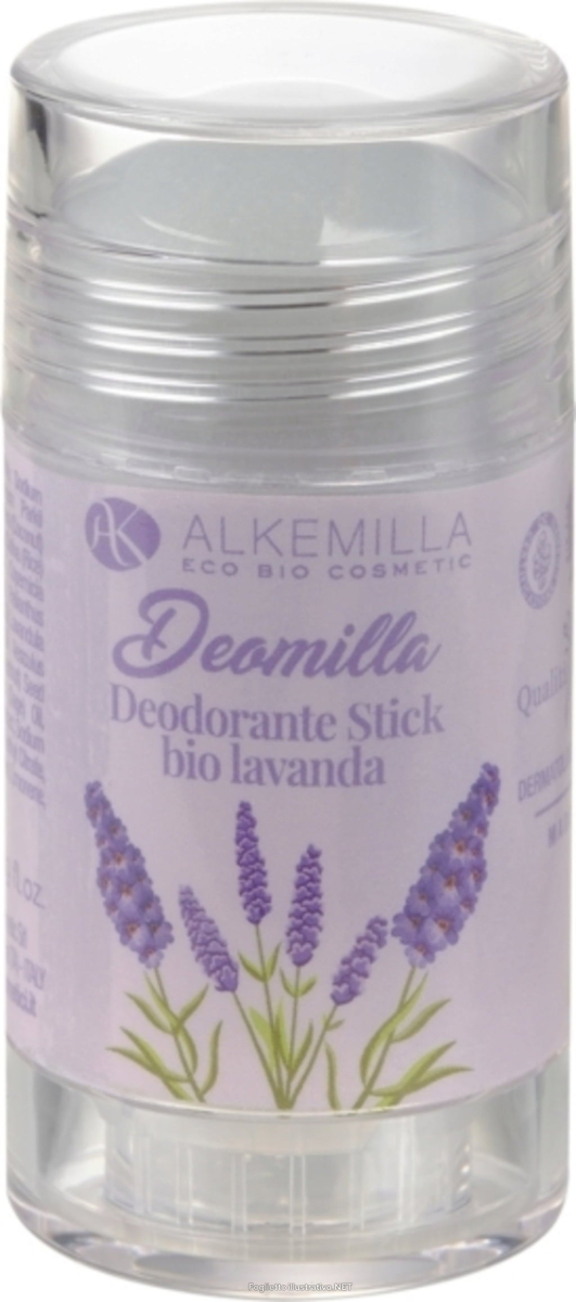 Cerca Offerte di alkemilla eco bio cosmetic deomilla deodorante stick - lavanda e acquista online