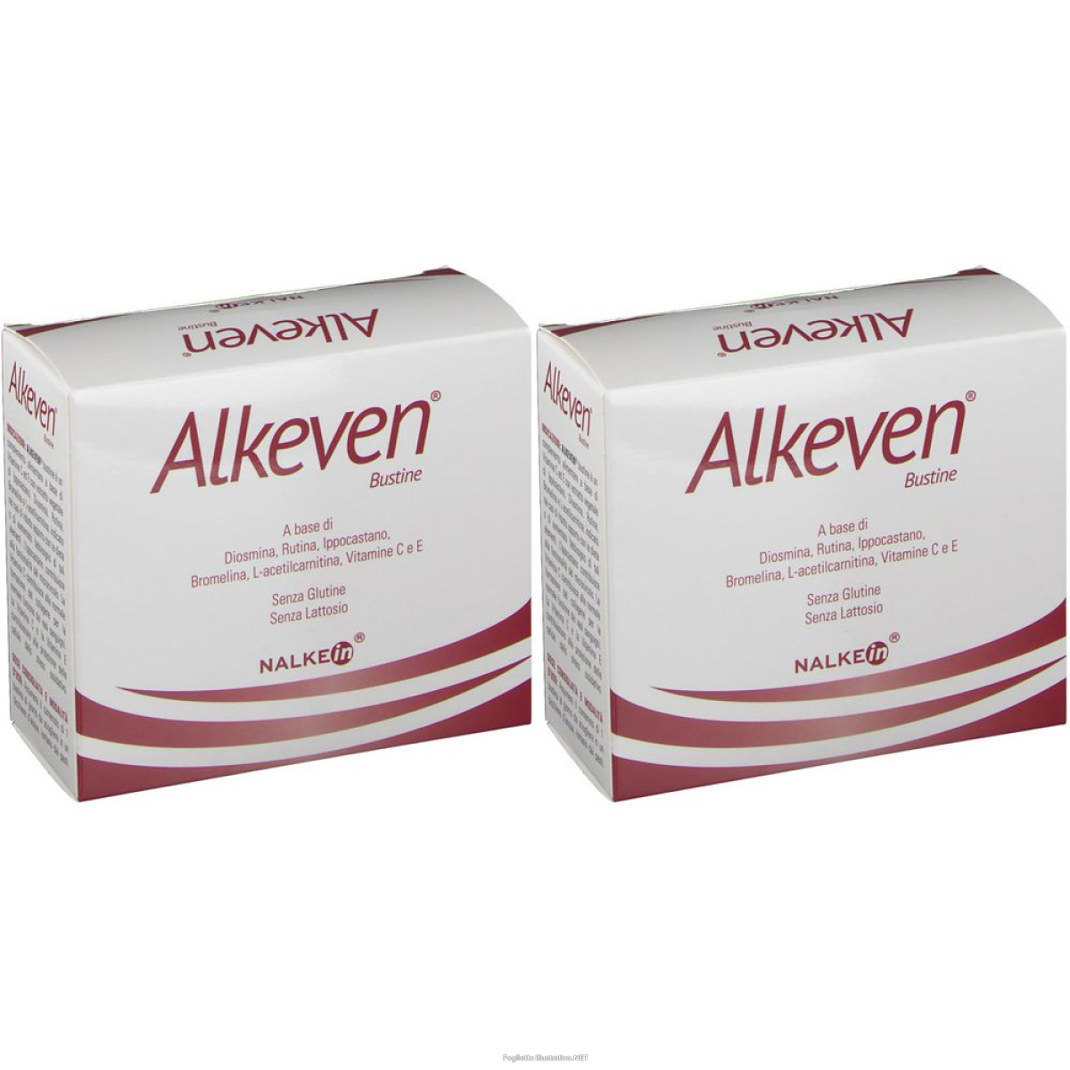 Cerca Offerte di alkeven® bustine set da 2 2x20 pz bustina e acquista online