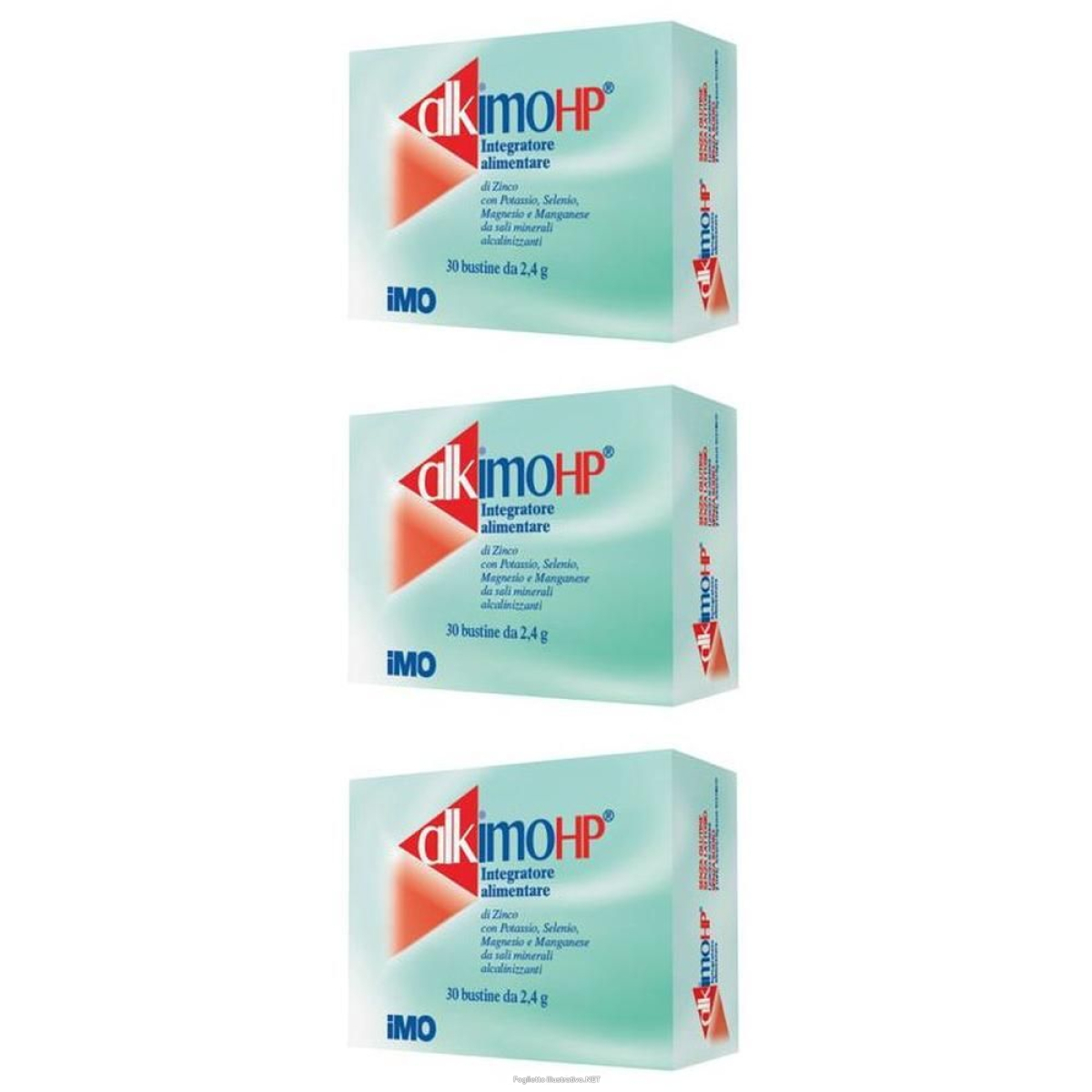 Cerca Offerte di alkimohp 30 bustine 3x72 g polvere per soluzione orale e acquista online
