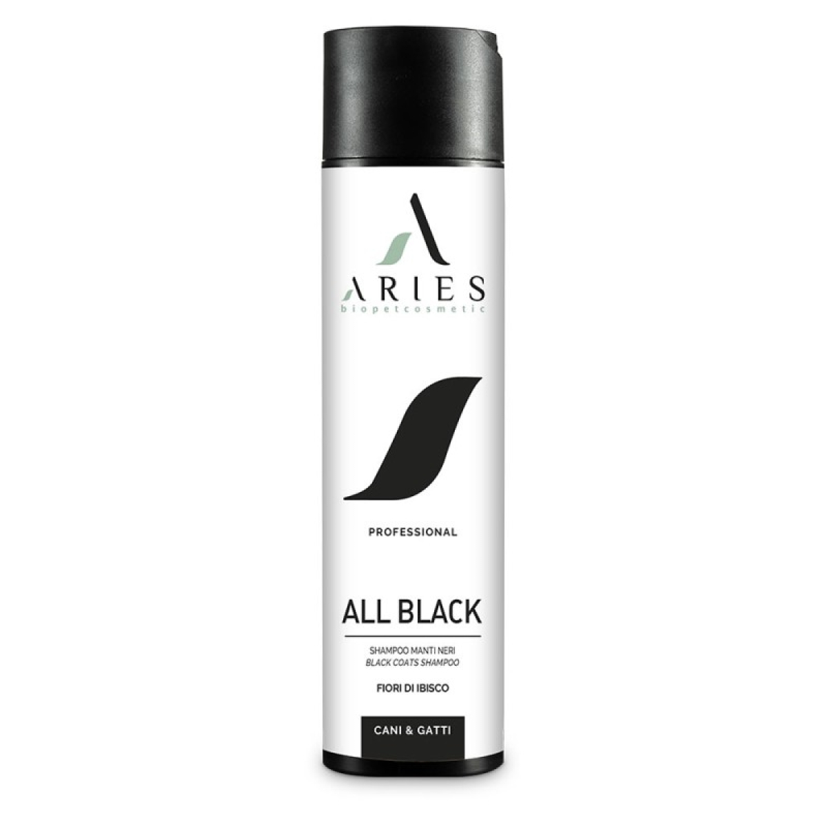 Cerca Offerte di All black - shampoo per manti scuri con fiori di ibisco 250 ml e acquista online