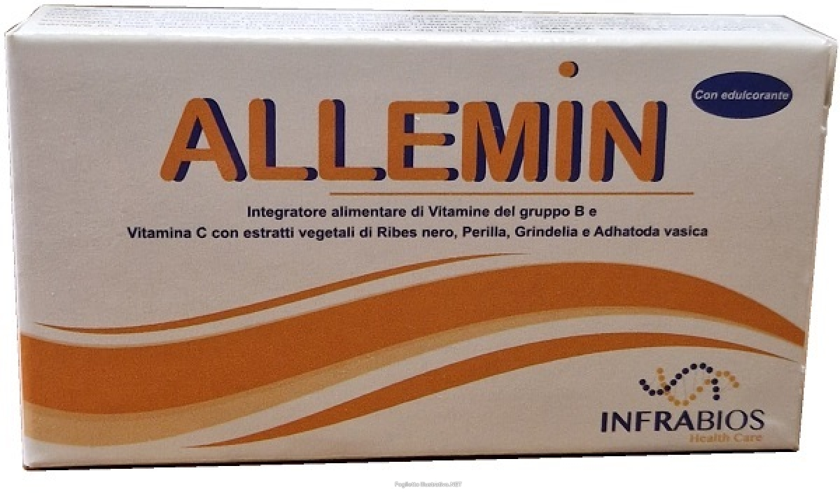 Cerca Offerte di allemin 30 compresse masticabili da 900 mg e acquista online