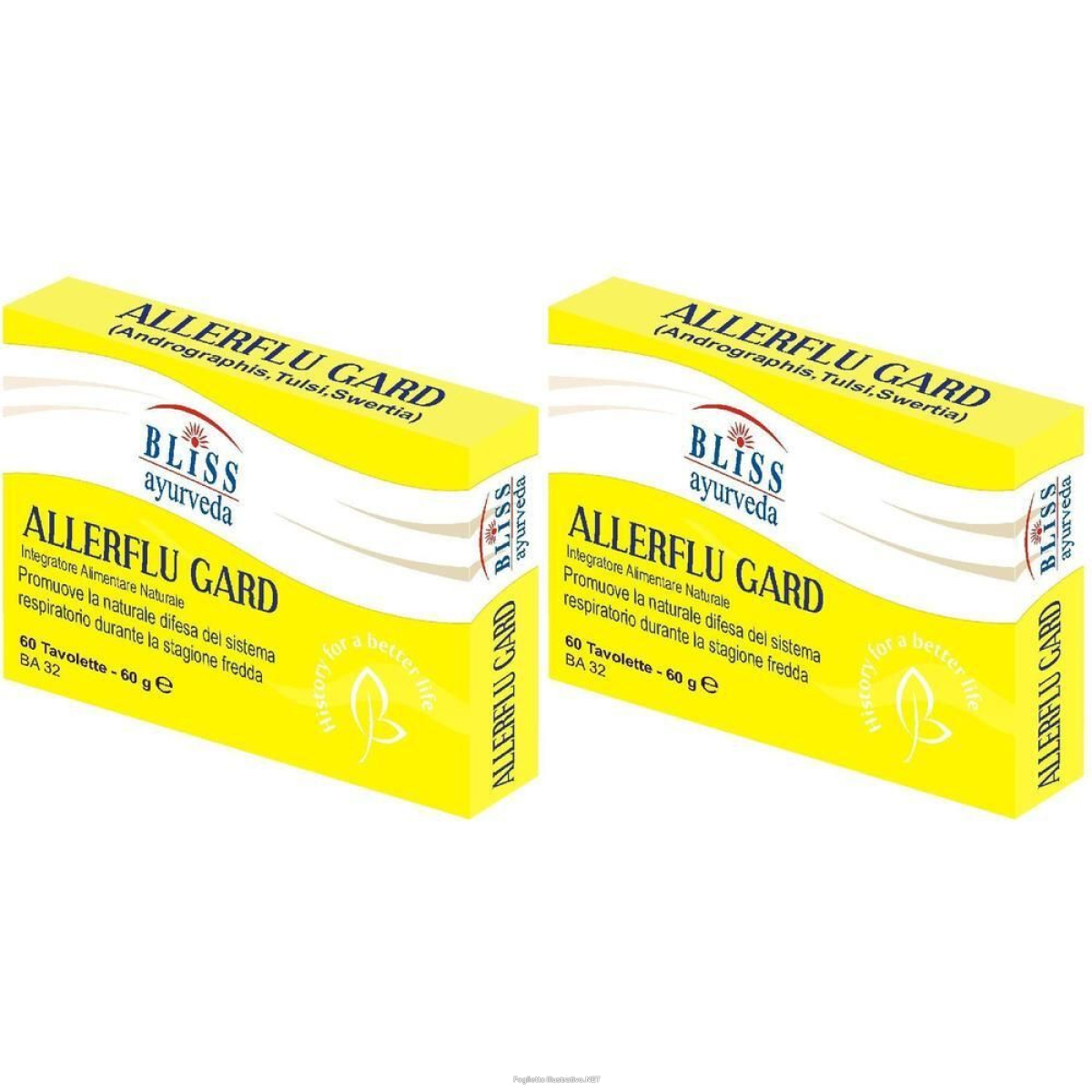 Cerca Offerte di allerflu gard 60 compresse pz e acquista online