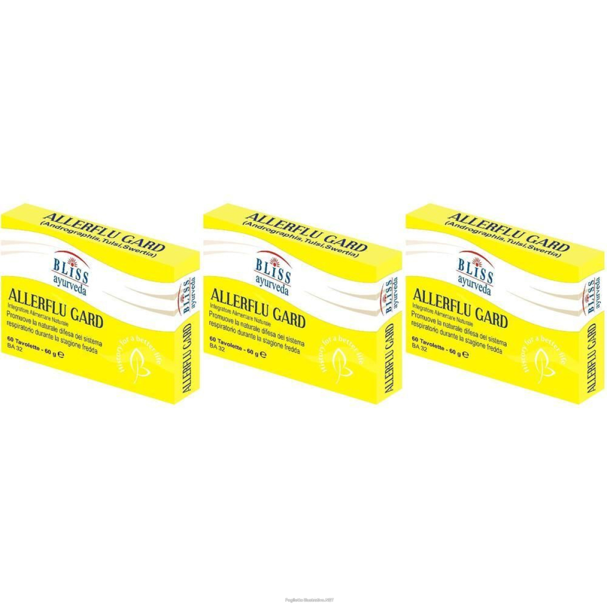 Cerca Offerte di allerflu gard 60 compresse pz e acquista online