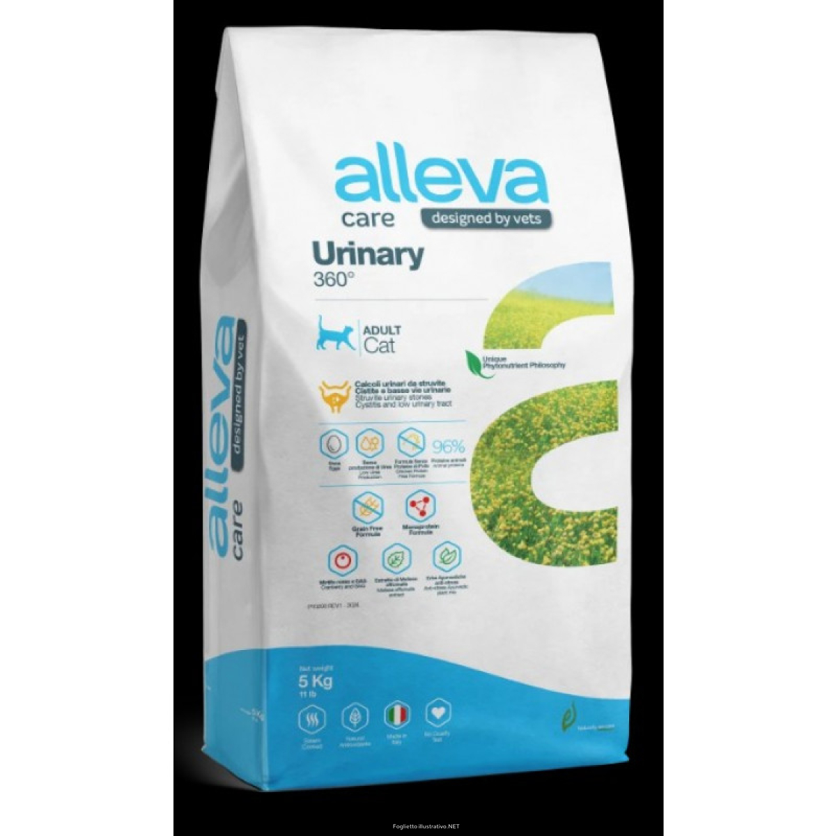 Cerca Offerte di alleva care cat adult urinary 360Â° kg 5 - p10290 e acquista online