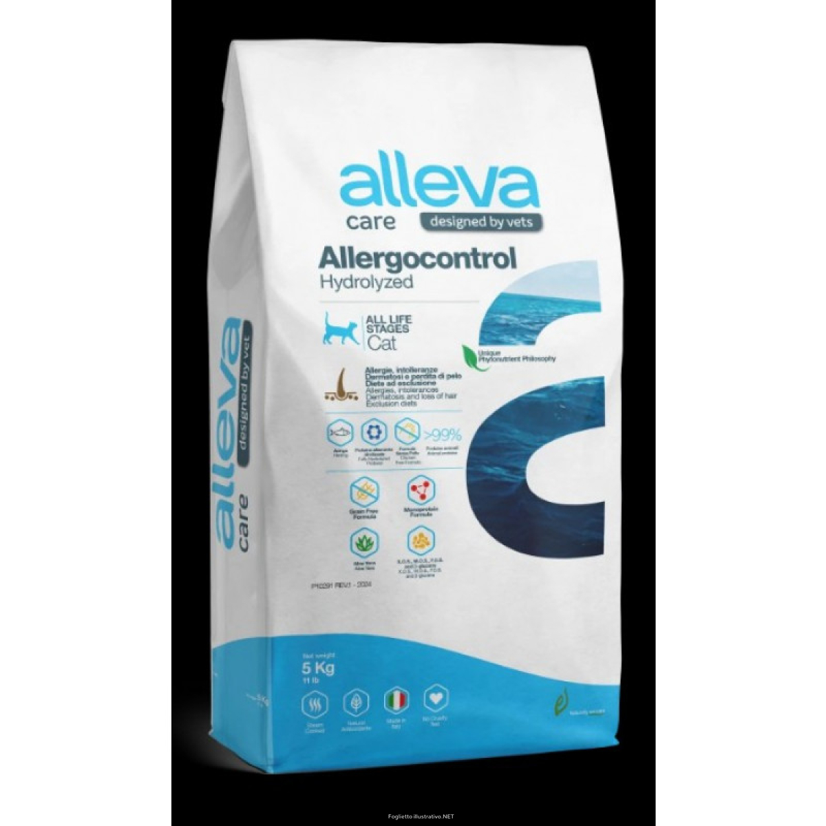 Cerca Offerte di alleva care cat als allergocontrol kg 5 - p10291 e acquista online