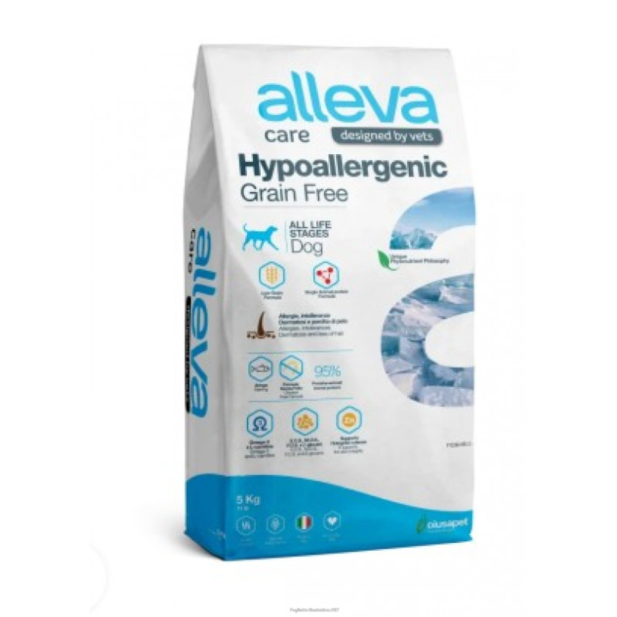 Cerca Offerte di alleva care dog als hypoallergenic low grain hering kg 12 - p10230 e acquista online