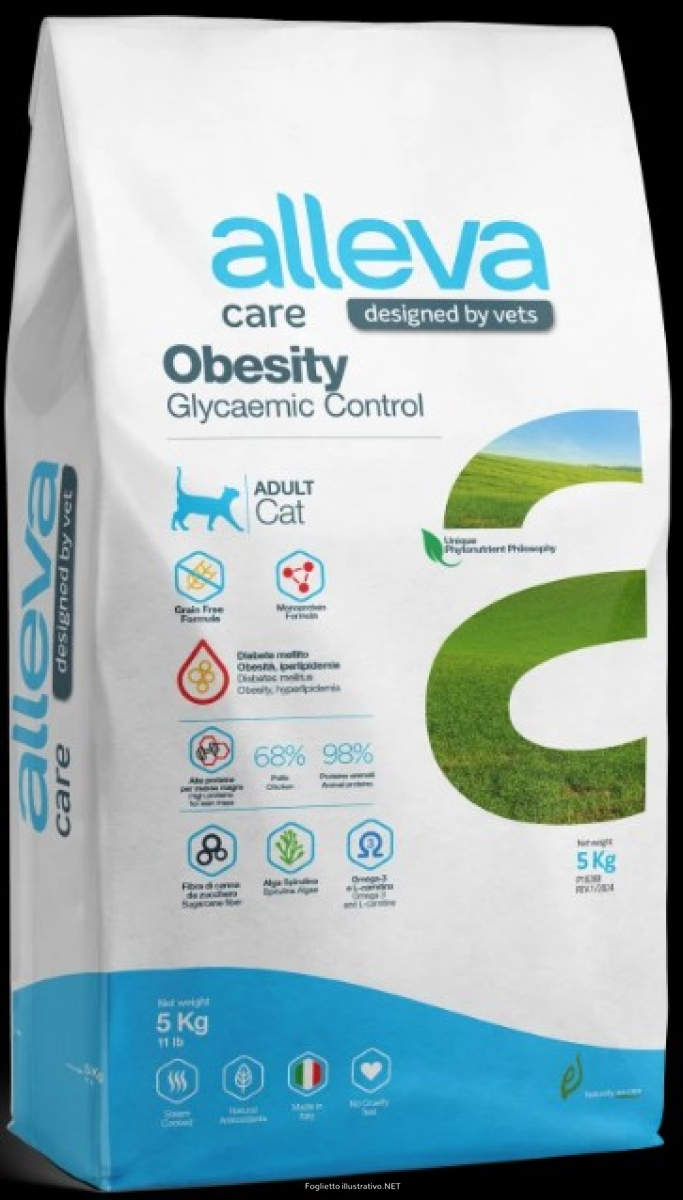 Cerca Offerte di alleva cc ad obesity 5kg e acquista online