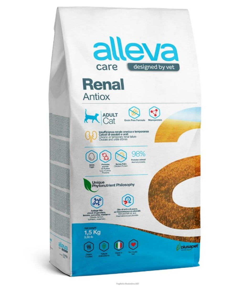 Cerca Offerte di alleva cc ad renal a/ox 5kg e acquista online