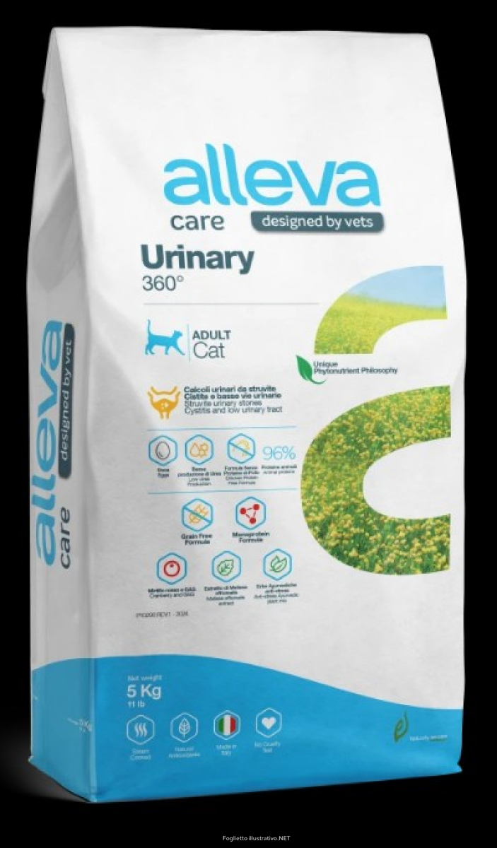 Cerca Offerte di alleva cc ad urinary 5kg e acquista online