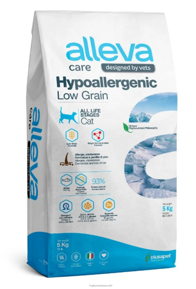 Cerca Offerte di alleva cc als hypoallergen 5kg e acquista online