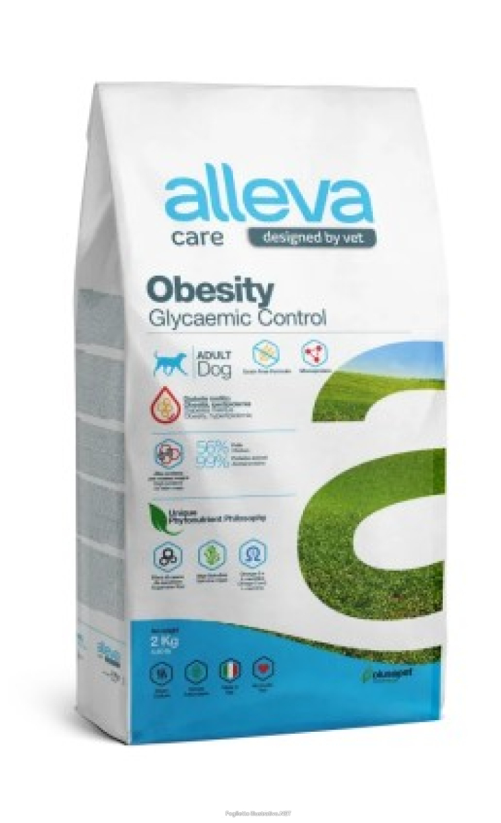 Cerca Offerte di alleva cd ad obesity 2kg e acquista online