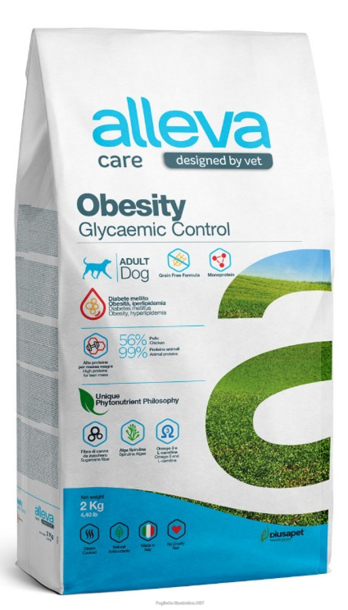 Cerca Offerte di alleva cd ad obesity 5kg e acquista online