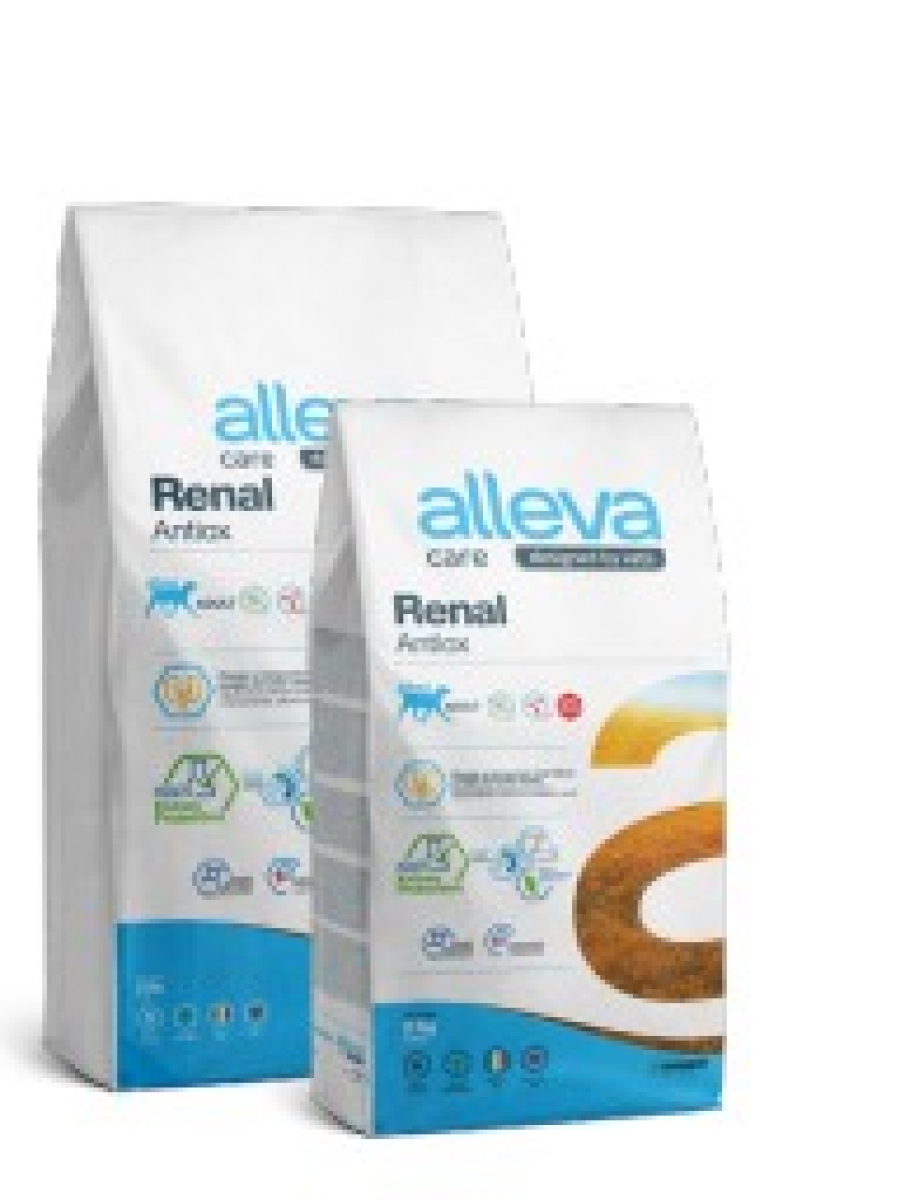 Cerca Offerte di Alleva cd ad renal a/ox 12kg e acquista online