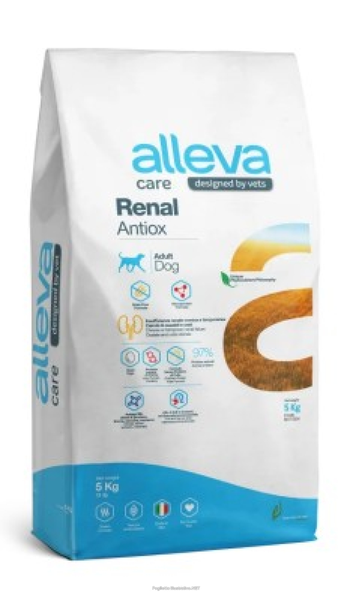 Cerca Offerte di alleva cd ad renal a/ox 5kg e acquista online
