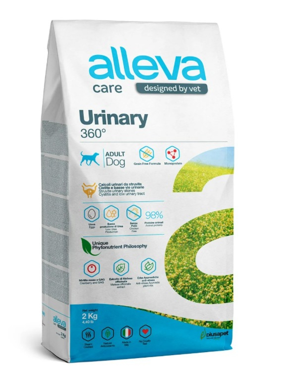 Cerca Offerte di Alleva cd ad urinary 12kg e acquista online