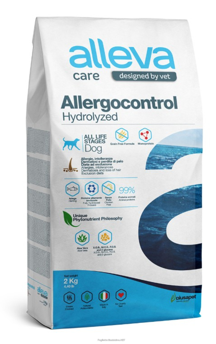 Cerca Offerte di alleva cd als allergocontr 2kg e acquista online