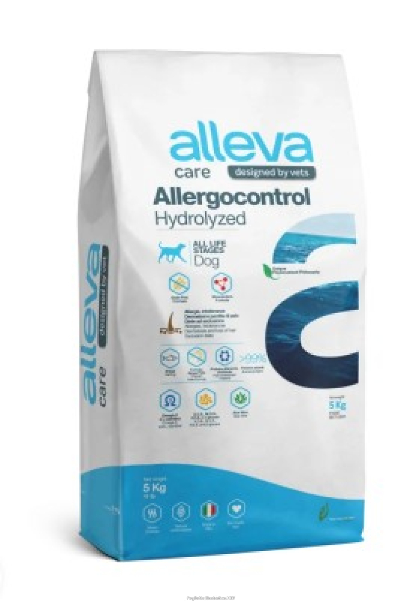 Cerca Offerte di alleva cd als allergocontr 5kg e acquista online