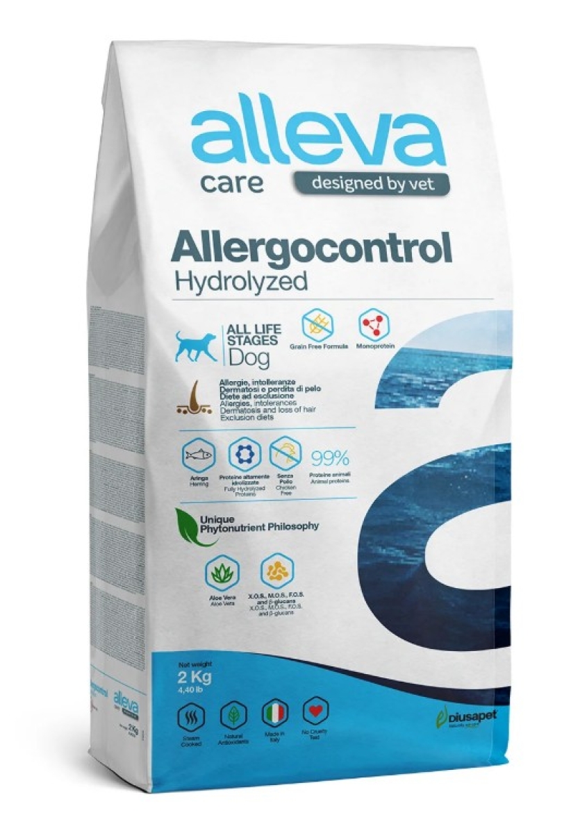 Cerca Offerte di Alleva cd als hypoall g/f 12kg e acquista online