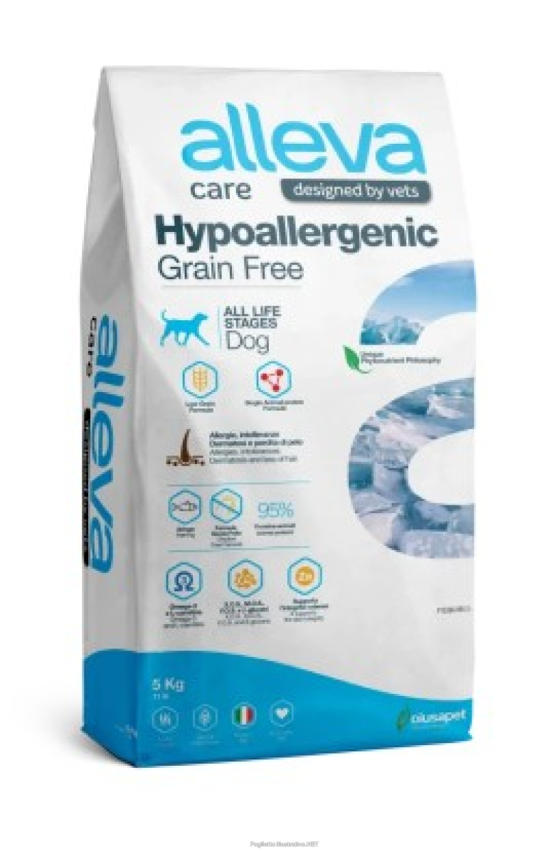 Cerca Offerte di alleva cd als hypoall g/f 5kg e acquista online
