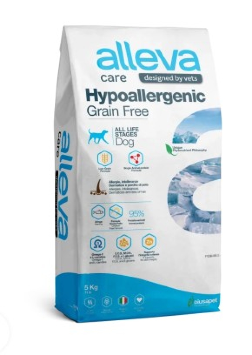 Cerca Offerte di Alleva cd als hypoall l/g 12kg e acquista online