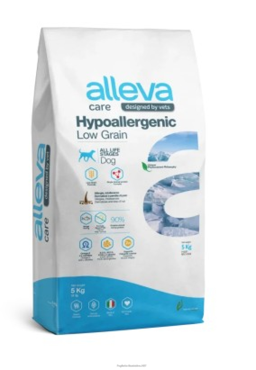 Cerca Offerte di alleva cd als hypoall l/g 5kg e acquista online
