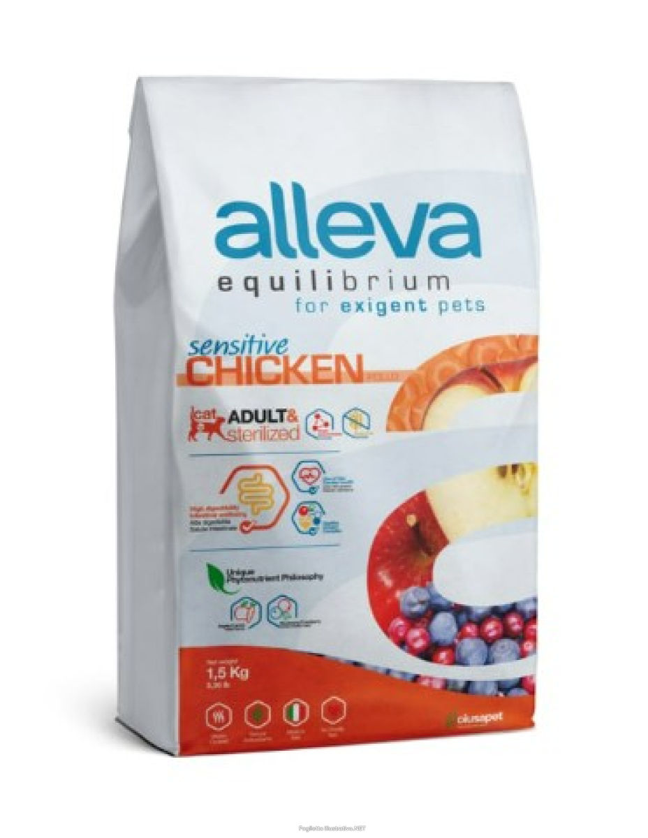 Cerca Offerte di alleva ec ad&ster s chick 5kg e acquista online
